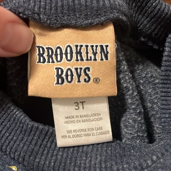 3T Racing Sweater - Picture 5 of 5